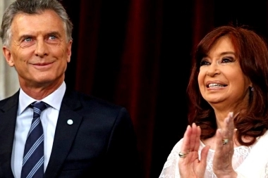 Parrilli y Larroque no descartan una reunión entre Cristina y Macri