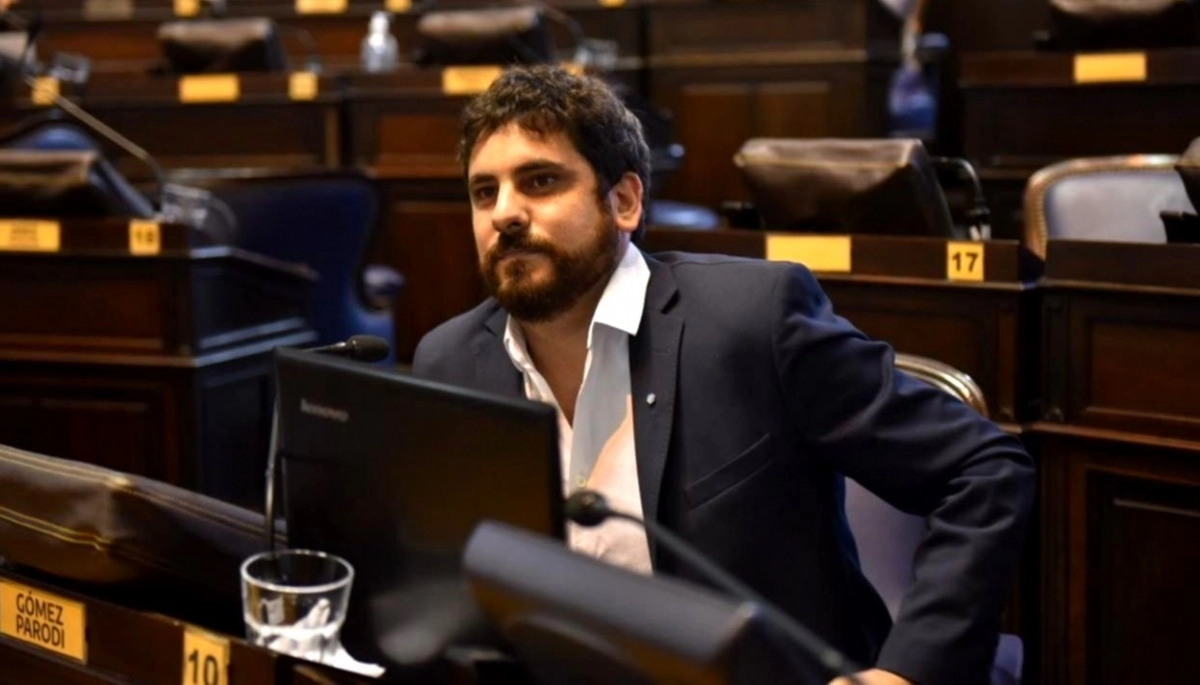 Gómez Parodi: “Las PASO son una herramienta que permiten transparentar una elección”