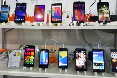 Seguridad: buscan crear un registro para frenar el robo y la venta ilegal de celulares