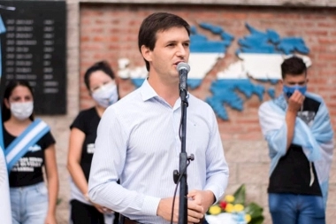 Mantegazza sobre la eliminación de las PASO: “Acompañaremos la decisión del gobierno”