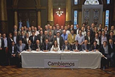 Presionados por el porcentaje provincial, alcaldes de Cambiemos no logran cerrar paritarias municipales