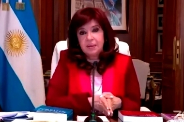 “La Justicia da licencia social para hacer cualquier cosa”, el fuerte alegato de Cristina