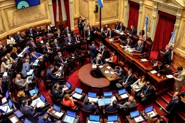 Media sanción en el Senado: avanza el proyecto para la ampliación de la Corte Suprema