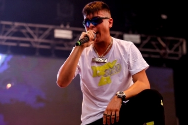 Mirá  el show de todos los artistas del Festival Primavera Bonaerense