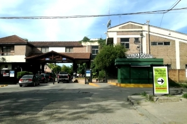 Violento asalto en el Country Banco Provincia de Francisco Álvarez