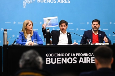 Kicillof liquidó a Milei por la caída del acuerdo de la planta GNL en Argentina: “Saboteó a la Provincia”