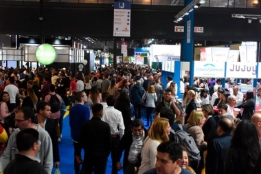 Fuerte apuesta de la Provincia para promocionar destinos turísticos en la Feria Internacional