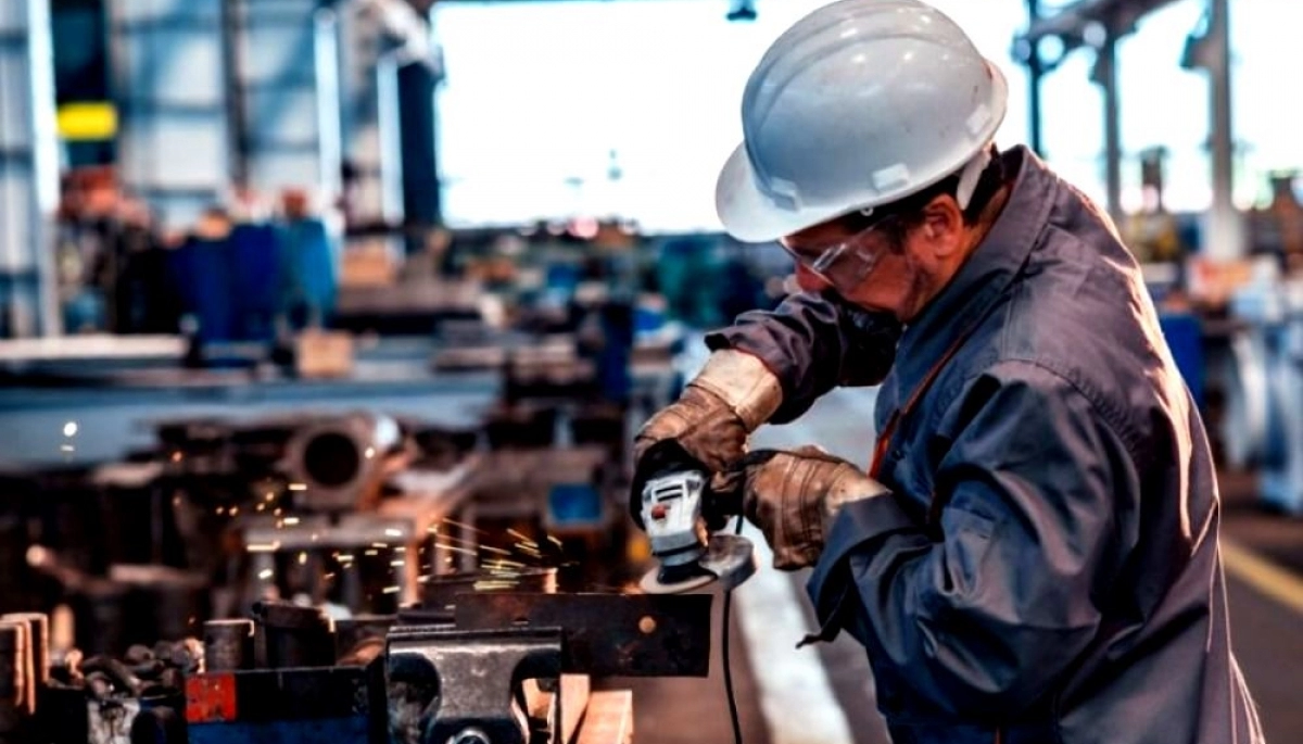 Creció la industria en la Provincia: subió un 7% en el primer semestre