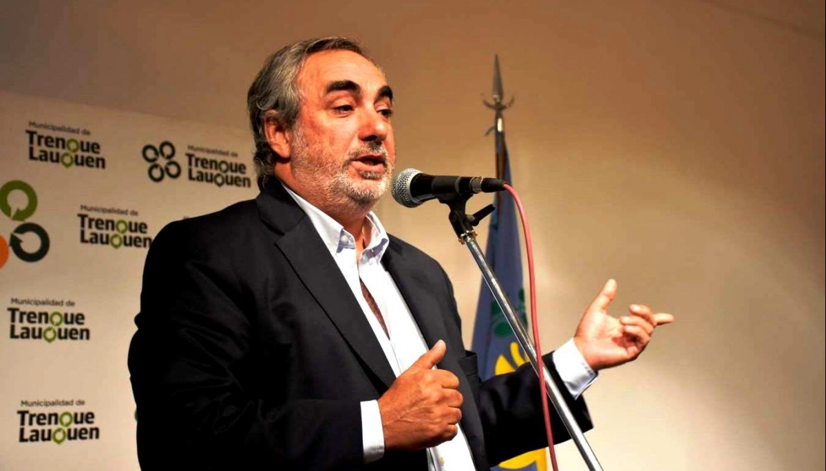 El intendente de Trenque Lauquen prepara una rebaja de tasas y orden administrativo