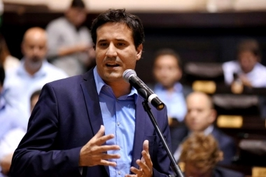 Los Juegos Bonaerenses calentaron la Legislatura: tenso cruce entre Abad y Olivetto