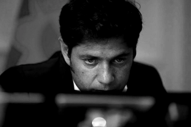 En el entorno de Kicillof, hacen oídos sordos a los rumores de una candidatura presidencial