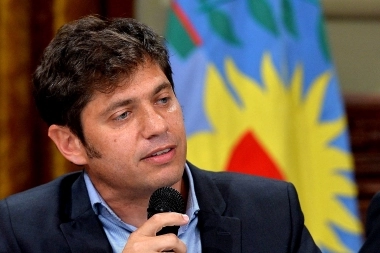 Kicillof afirmó que si el Congreso aprueba la suspensión de las PASO, se replicarán en la Provincia