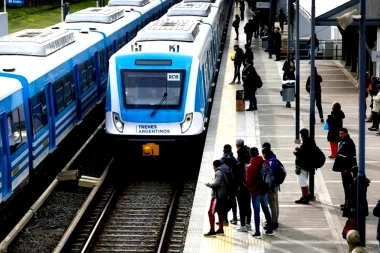 Viajar será más caro: aumento del 40% en boletos de tren y colectivos en el AMBA