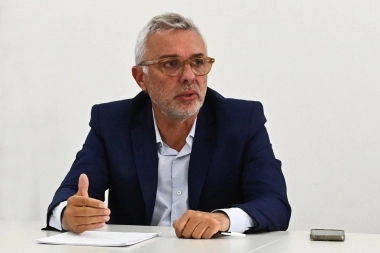 Desde Tigre, Zamora solicitó subir el mínimo no punible de ganancias