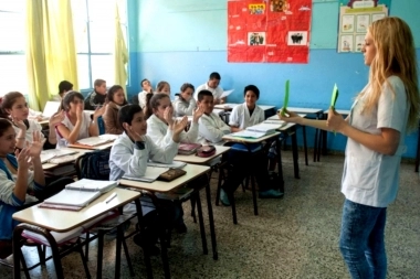 Escuelas de San Isidro, Tigre, Vicente López y San Fernando se suman a la extensión horaria