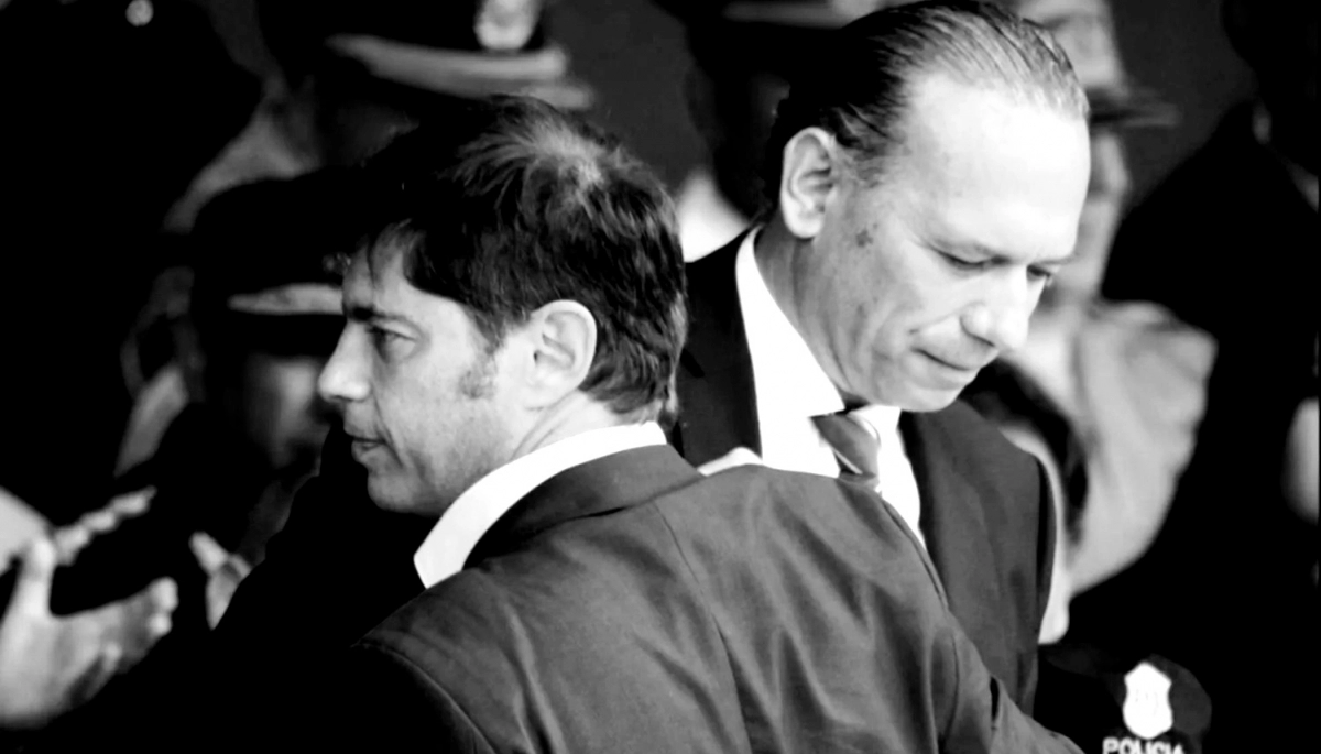 Kicillof quiere ir a fondo con el accionar de toda la cadena de mando: qué pasa con Berni