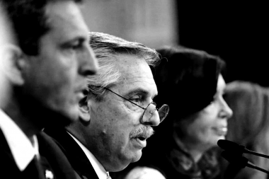 Alberto definió a sus tres ministras sin consultar a Cristina y a Massa