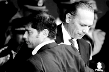 Kicillof quiere ir a fondo con el accionar de toda la cadena de mando: qué pasa con Berni