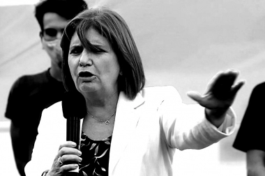 Patricia Bullrich comenzó armado en la Cuarta Sección y hubo enojo de los intendentes