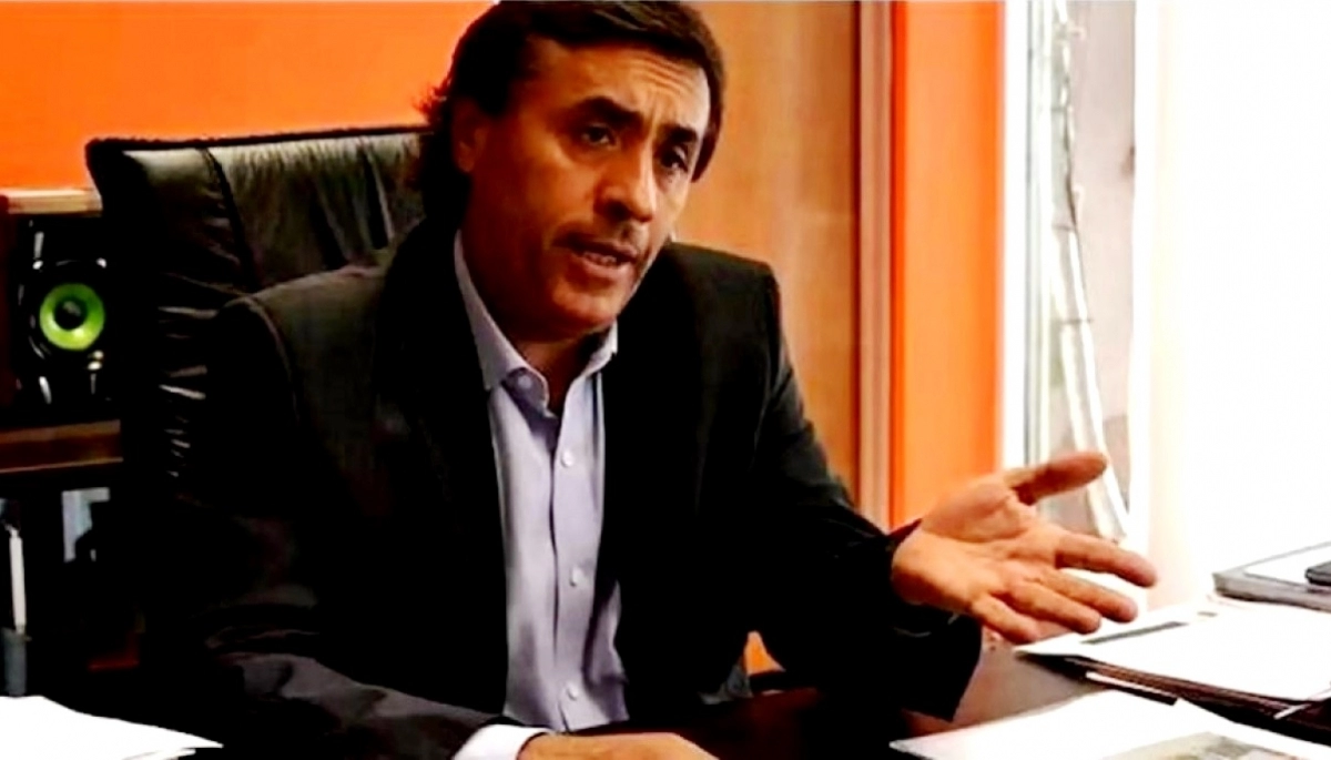 Qué dijo el titular de la Aprevide luego de la feroz represión en Gimnasia