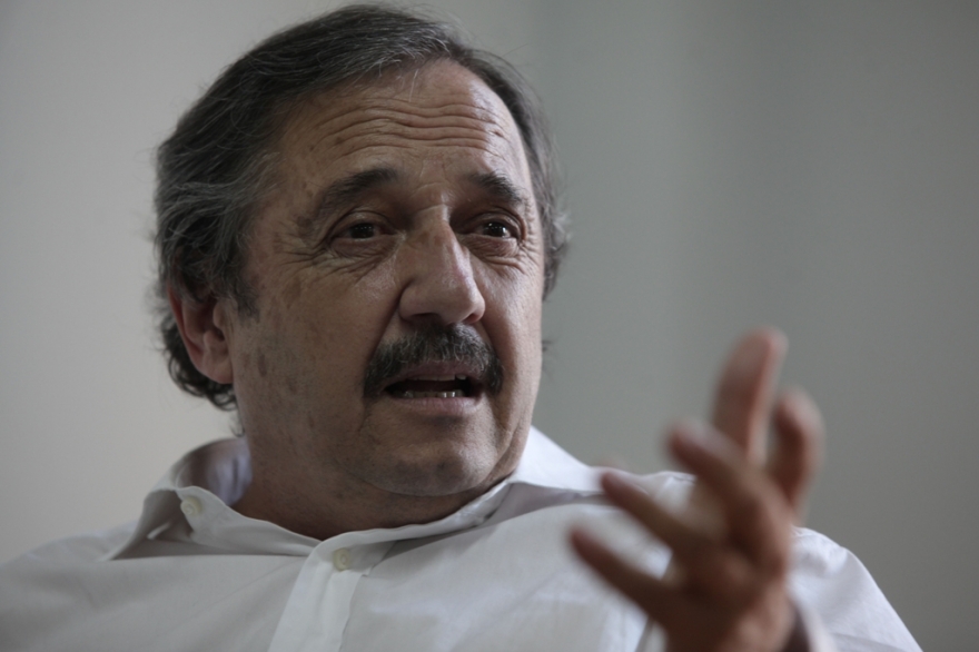 Alfonsín le bajó el pulgar a Manes y dijo que no es el “candidato radical” en la Provincia