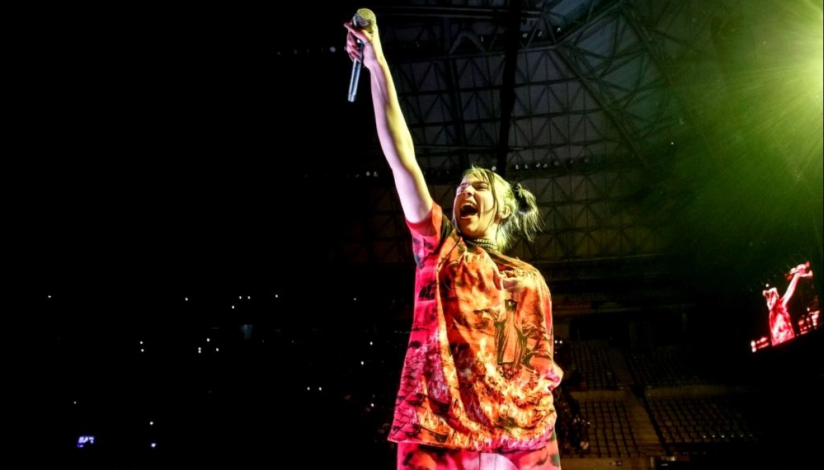 Se conoció el line-up del Lollapalooza: Billie Eilish, Drake, Rosalia y Blink-182