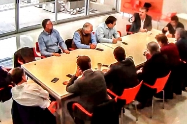 La causa de la “Gestapo antisindical” se mudará a Comodoro Py