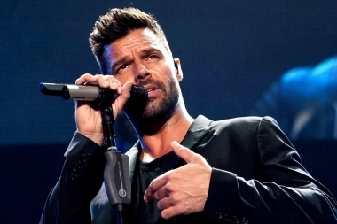 Ricky Martin agotó el Movistar Arena: ¿se viene otro show?
