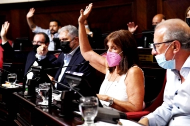 En el Senado bonaerense, el oficialismo busca acelerar proyectos de cara al cierre de año