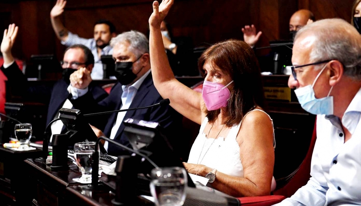 En el Senado bonaerense, el oficialismo busca acelerar proyectos de cara al cierre de año