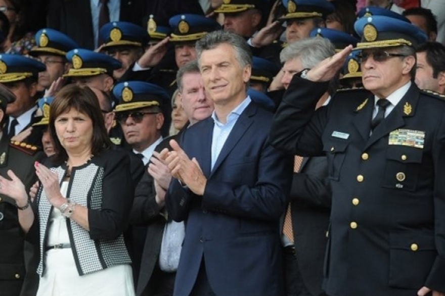 Patricia Bullrich aseguró que no existe ninguna "amenaza narco" contra Macri