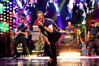 Clamor en los fans: Coldplay dará sus shows en la Argentina y lanzó nuevos tickets