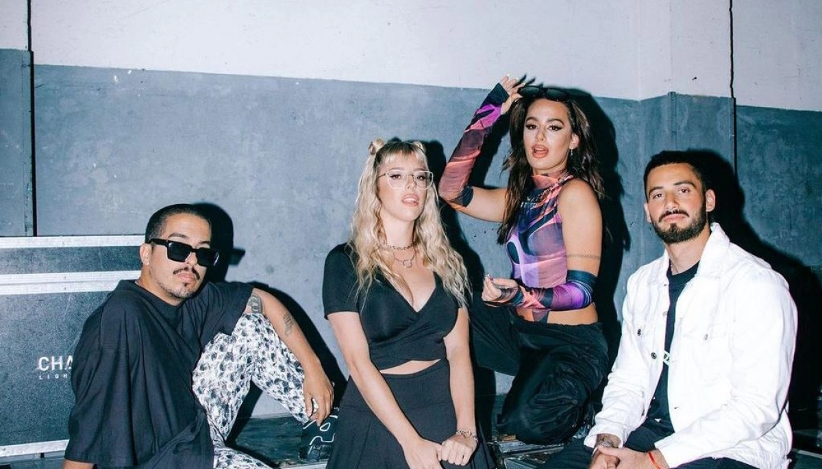 Éxito total: el equipo de “Nadie dice nada” se presentó en su primer Gran Rex