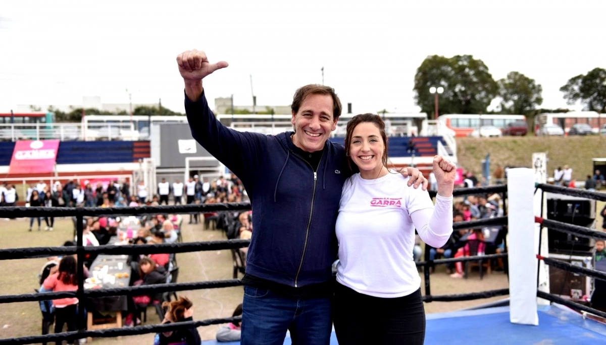 Día de la Madre: Garro y Julieta Quintero encabezaron homenaje a mujeres líderes barriales