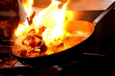 La Plata: los puestos de comida de las plazas ofrecerán menús vegetarianos y aptos celiacos