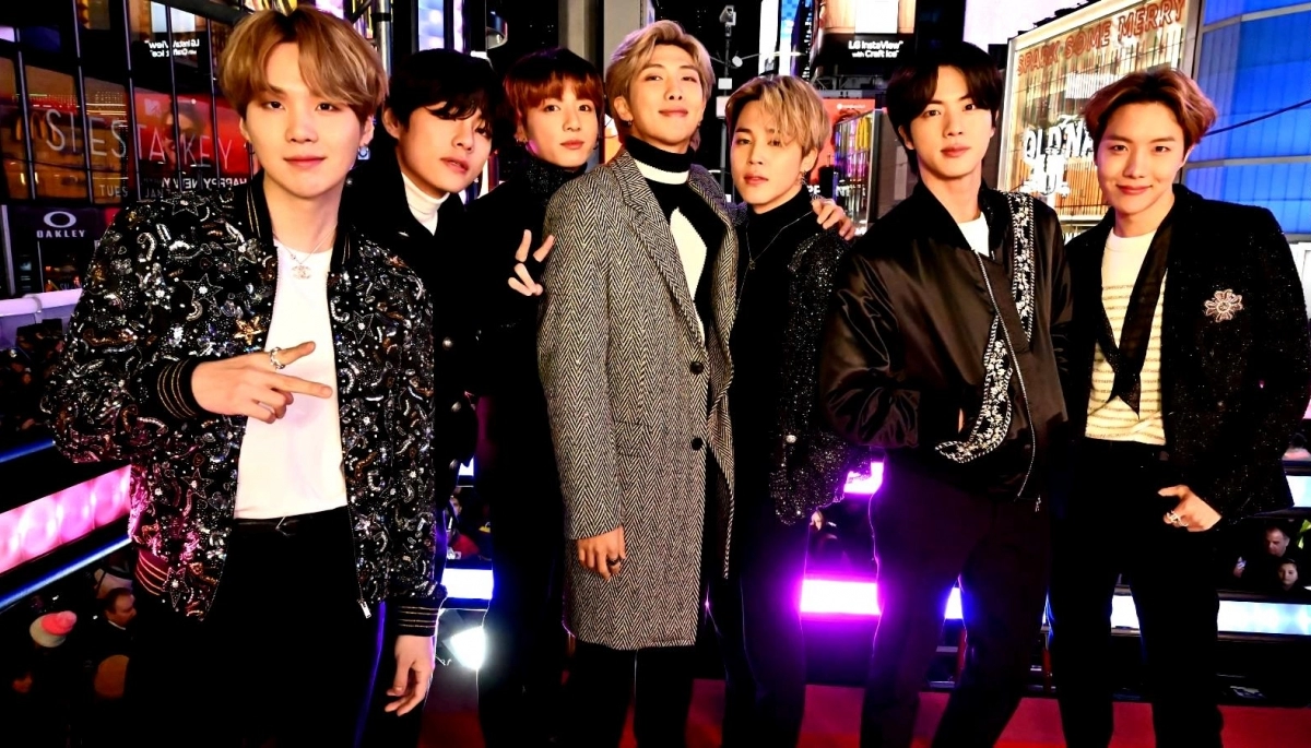 BTS se retira de la música para cumplir servicio militar surcoreano