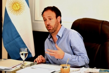 Ministro de Kicillof afirmó que la Provincia “no tiene recursos para atender sus necesidades”
