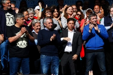 Kicillof marcó a la distribución del ingreso como clave para sostener el crecimiento
