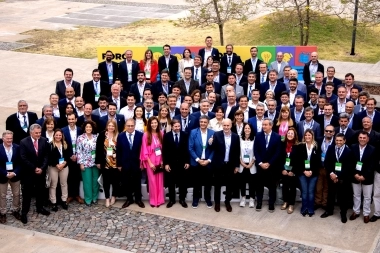 Larreta y la carrera a la Presidencia: la foto de unidad con intendentes del PRO y la UCR