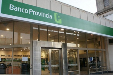 Banco Provincia dispuso créditos blandos para inundados
