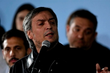 “Yo creo que Cristina no va a ser candidata”, sentenció Máximo Kirchner