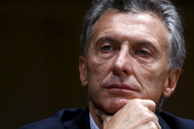 Según encuesta, en la Provincia subió la imagen negativa de Macri y su gestión