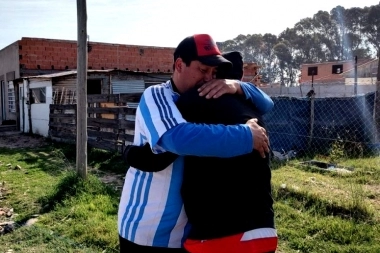 Balearon una casa y mataron a una embarazada en Bahía Blanca