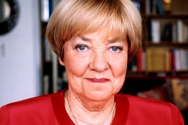 La provincia de Buenos Aires declaró a María Elena Walsh como Ciudadana Ilustre