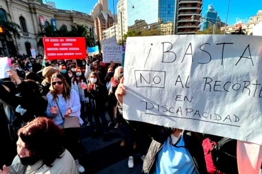 Desde la Agencia de Discapacidad, reclaman por el valor de los aranceles para prestaciones