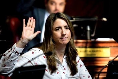 Senadora bonaerense pide una comisaría en Nueva Atlantis