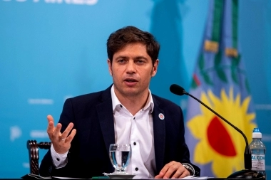 Kicillof y el Presupuesto 2023: “Destinaremos fondos en áreas claves como educación y salud”