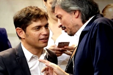 ¿Aceleran las decisiones?: Kicillof, Máximo e intendentes, otra vez reunidos en Gobernación