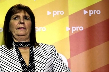 En medio de la polémica, Bullrich le tiró un palo a Larreta: “Que no mande soldaditos a hablar”