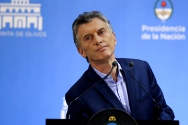 Macri agitó más la interna de Juntos: “A mí no me gustan las PASO”